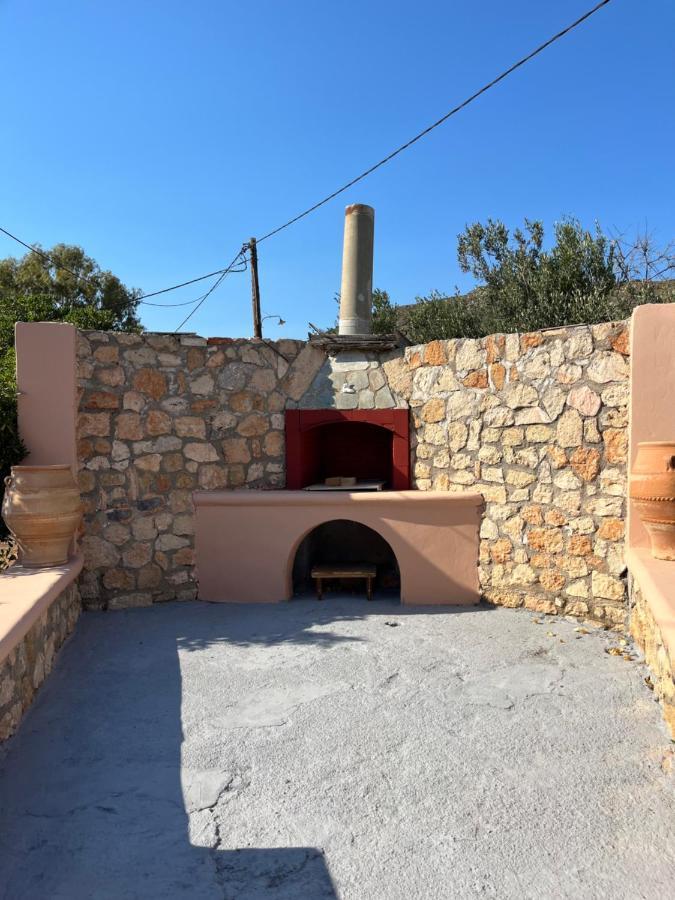 Harry'S House Elafonissos Exterior foto